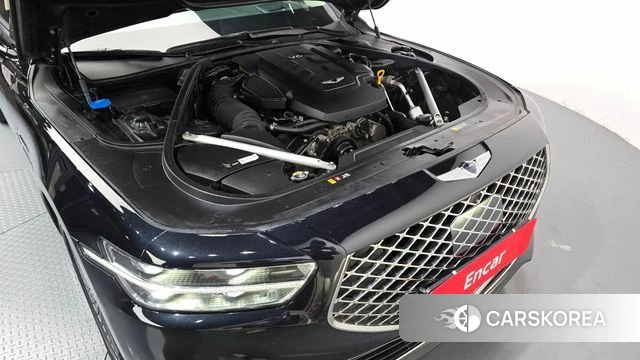 Genesis G90 id 4865060 из Кореи 16