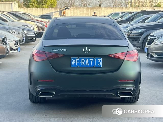 Mercedes-Benz Class C 2023 Другой из Китая, фото 6
