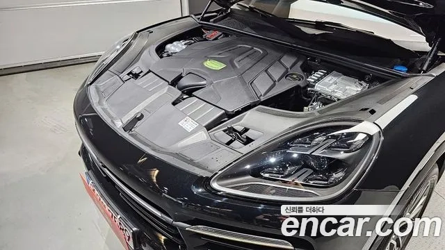 Porsche Cayenne (PO536) id 2858133 из Кореи 16