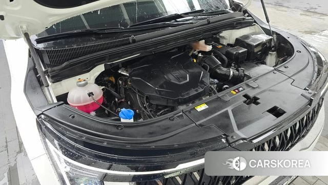 Kia The New Carnival 4th Generation id 4565966 из Кореи 27