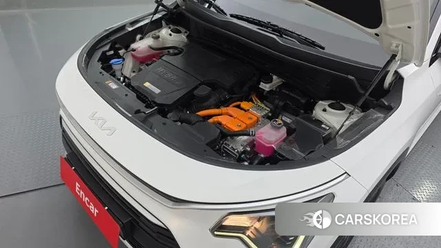 Kia Di Ol Nu Niro id 3431657 из Кореи 16