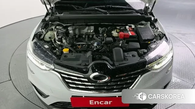 Renault Korea (Samsung) XM3 id 2939589 из Кореи 16