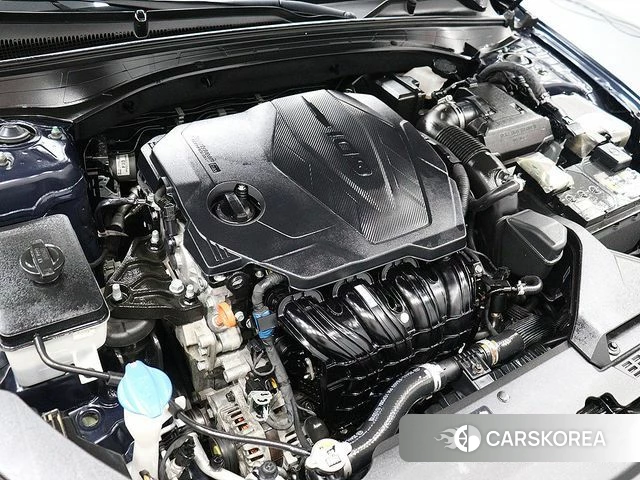 Kia K7 Premier id 4482615 из Кореи 16