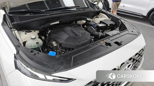 Hyundai The New Santa Fe id 4625584 из Кореи 16