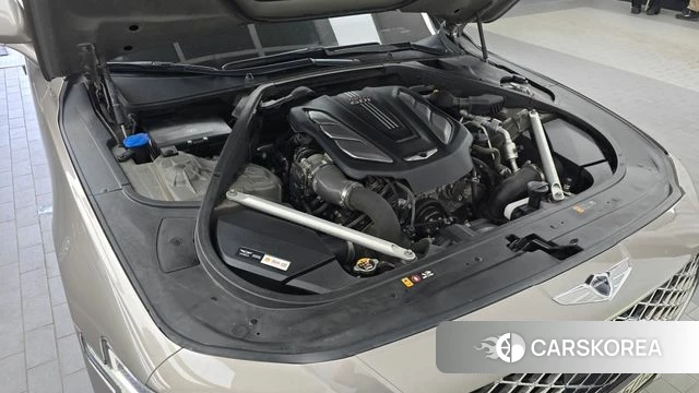 Genesis G90 id 4520583 из Кореи 28
