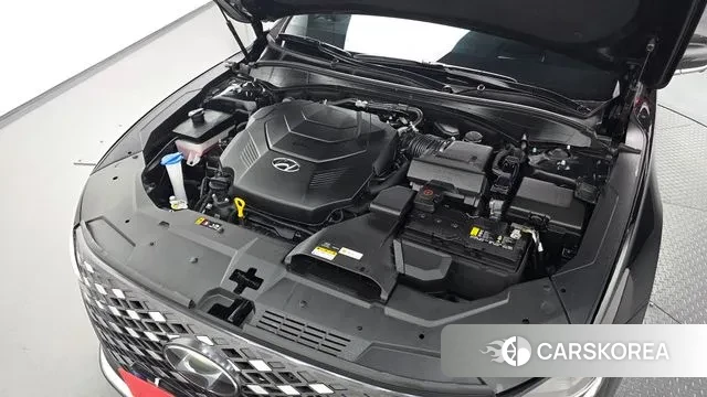 Hyundai The New Grandeur IG id 3707517 из Кореи 16