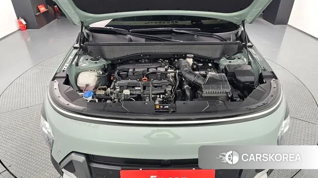 Hyundai Kona (SX2) id 3462146 из Кореи 16