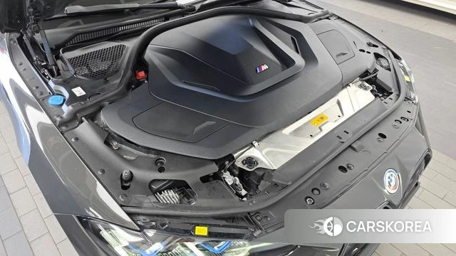 BMW i4 id 4863601 из Кореи 29
