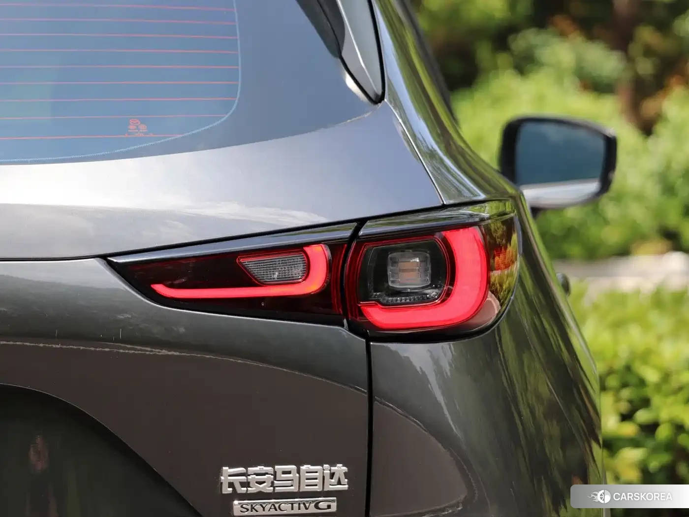 Mazda CX-5 id 4629478 из Китая 19