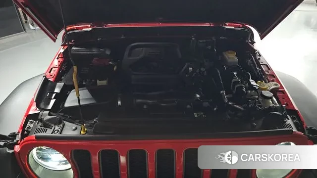 Jeep Wrangler (JL) id 3526030 из Кореи 16