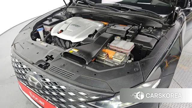 Hyundai The New Grandeur IG Hybrid id 3592806 из Кореи 16