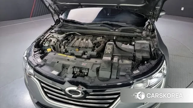 Renault Korea (Samsung) SM6 id 2986511 из Кореи 16