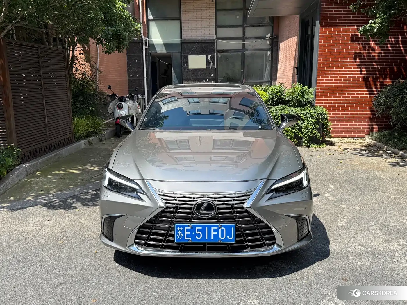 Lexus ES id 4601121 из Китая 7