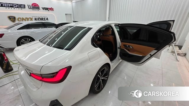 BMW 3 Series (G20) id 4591353 из Кореи 9