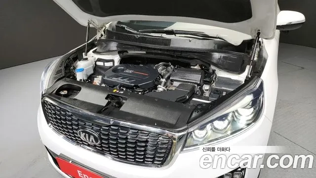 Kia The New Sorento id 2912783 из Кореи 16