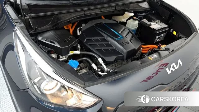 Kia Niro EV id 3488458 из Кореи 16