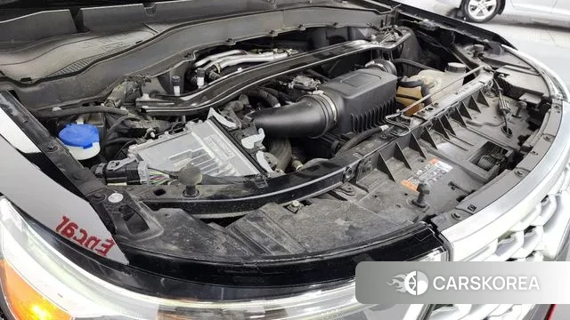 Ford Explorer 6th Generation id 2889886 из Кореи 16