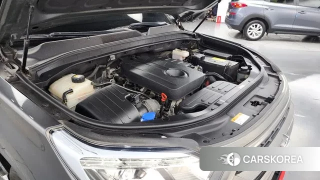 Ssangyong The New Rexton Sport id 2901371 из Кореи 16