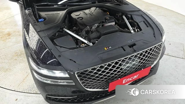 Genesis G80 (RG3) id 4350438 из Кореи 28