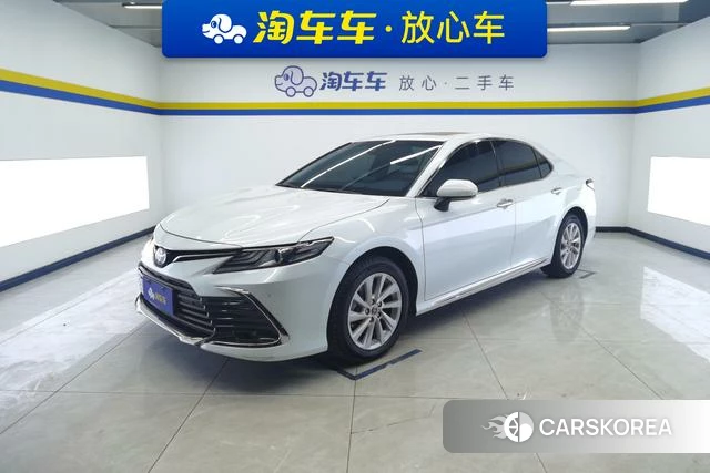 Toyota Camry id 3781809 из Китая 13