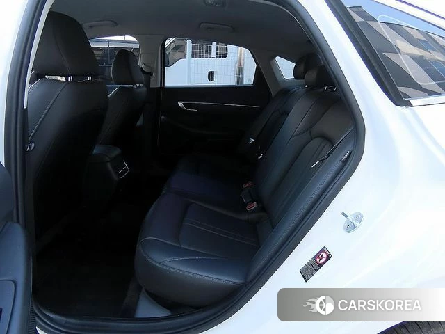 Hyundai Sonata (DN8) id 4310438 из Кореи 15
