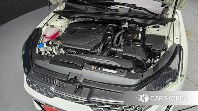 Kia K5 3rd generation id 3923201 из Кореи 16