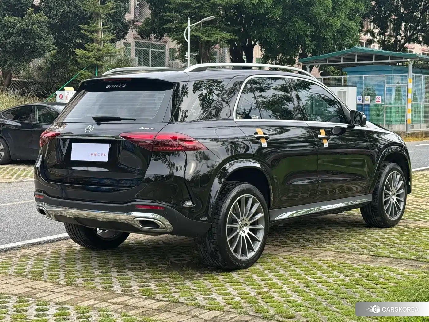 Mercedes-Benz GLE id 4601941 из Китая 18