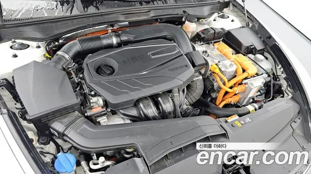 Hyundai Sonata Hybrid (DN8) id 2936740 из Кореи 16