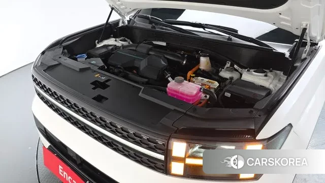 Hyundai Santa Fe (MX5) id 3393955 из Кореи 16