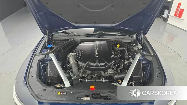 Genesis The New G70 id 4362341 из Кореи 28