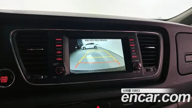 Kia The New Carnival id 2580642 из Кореи 16