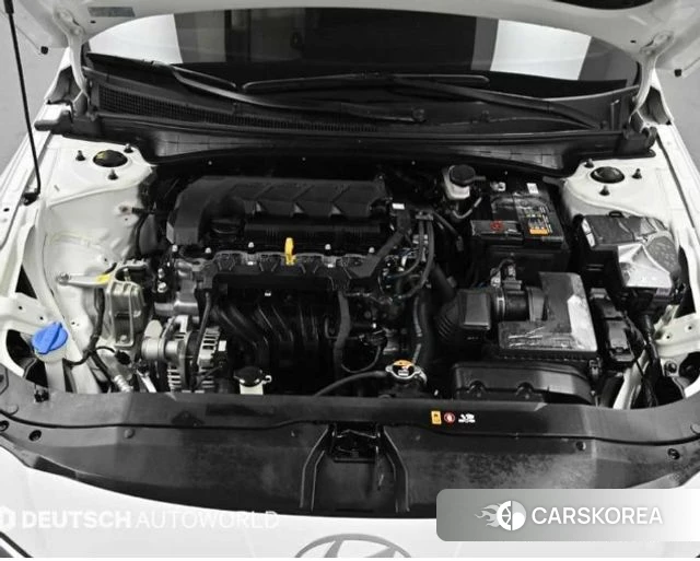 Hyundai The New Avante (CN7) id 4640210 из Кореи 16