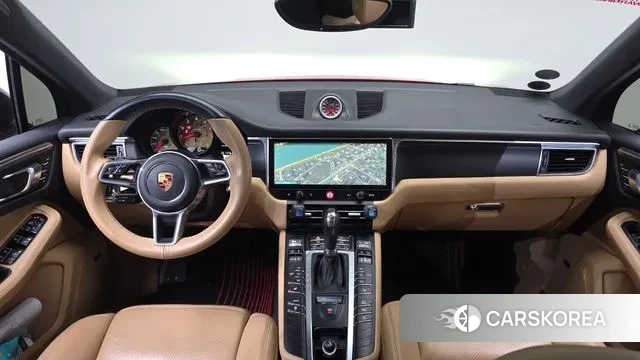 Porsche Macan id 3485034 из Кореи 16