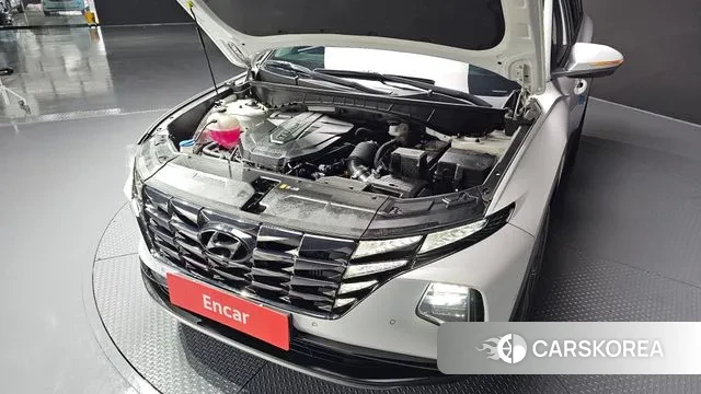 Hyundai Tucson (NX4) id 3290086 из Кореи 16