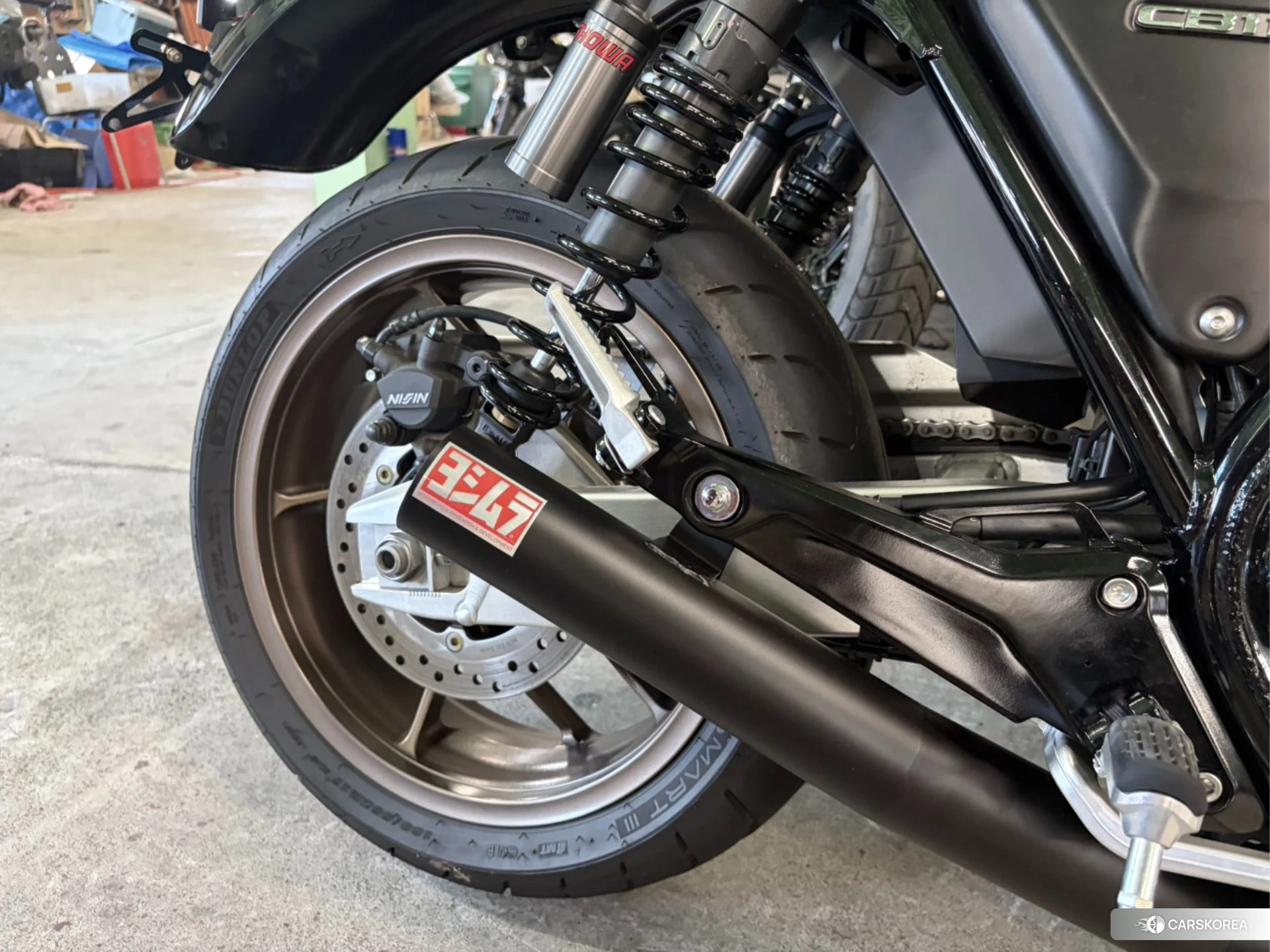 Проданный Honda CB1100RS FINAL ED id 4320429 из Японии, фото 26