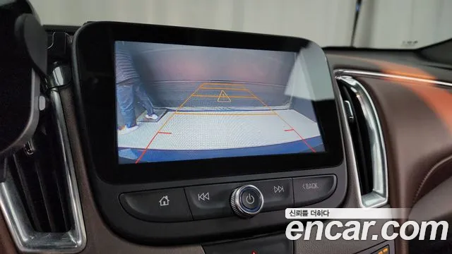 Chevrolet (GM Daewoo) All New Malibu id 2765951 из Кореи 16