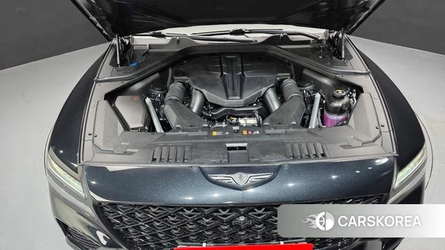 Genesis GV80 Coupe id 3914118 из Кореи 16