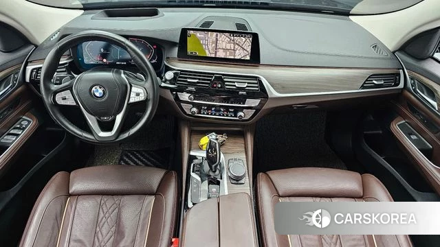 BMW 6 Series GT (G32) id 4377530 из Кореи 28