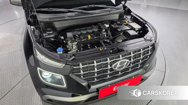 Hyundai Venue id 3166127 из Кореи 16