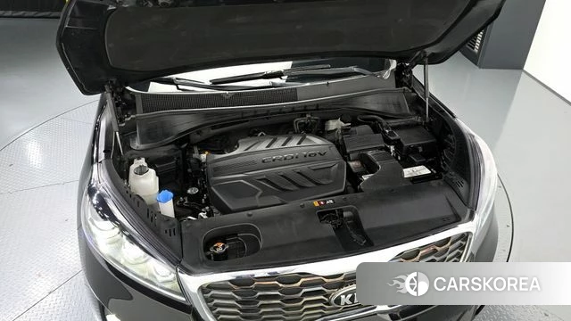 Kia The New Sorento id 3828560 из Кореи 16