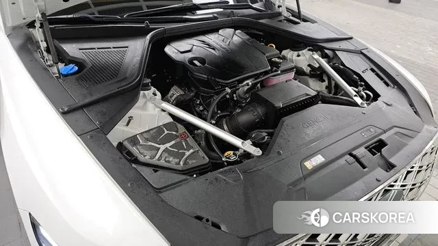 Genesis G80 (RG3) id 3674921 из Кореи 16