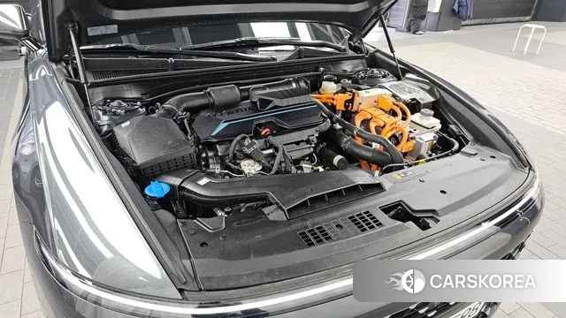 Hyundai Grandeur Hybrid (GN7) id 3507828 из Кореи 16