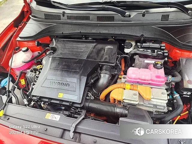 Hyundai The New Kona Hybrid id 3323895 из Кореи 16