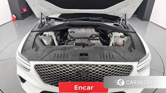 Genesis GV70 id 3457413 из Кореи 16