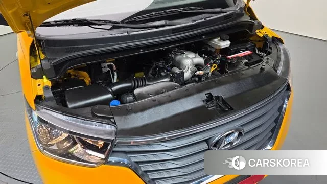 Hyundai The New Grand Starex id 3065672 из Кореи 16