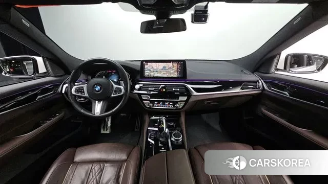 BMW 6 Series GT (G32) id 3702084 из Кореи 16