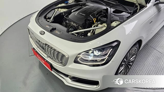 Kia More K9 id 4638141 из Кореи 16