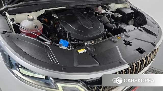 Kia Carnival 4th generation id 3600615 из Кореи 16