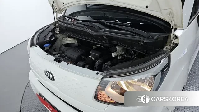 Kia The New Ray id 3220514 из Кореи 16