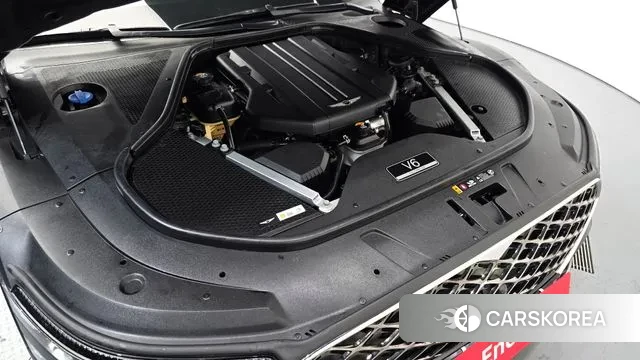 Genesis G90 (RS4) id 3758843 из Кореи 16